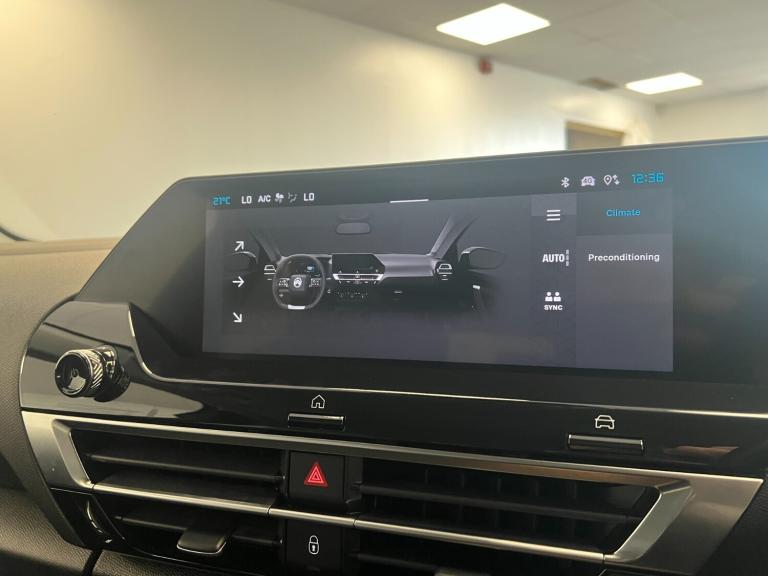 2025 Citroen C4 115kW Max Extended Range 54kWh 5dr Auto HATCHBACK ELECTRIC Automatic