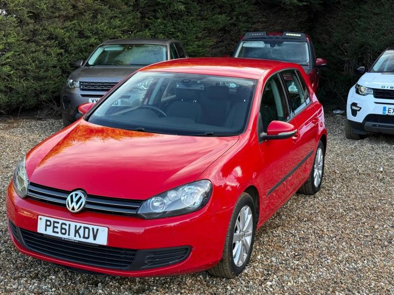  Volkswagen Golf 1.4 TSI SE Euro 5 5dr Petrol Manual