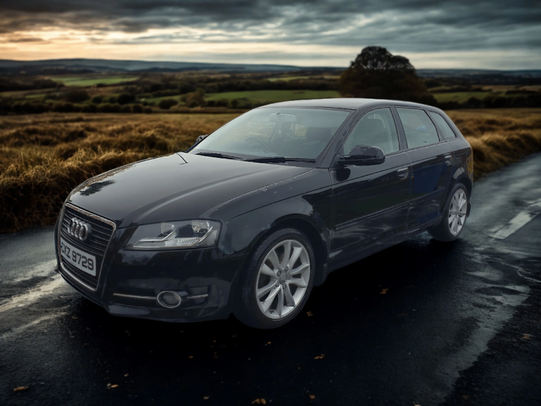 image for 2012 Audi A3 2.0 TDI Sport 5dr [Start Stop] FULL MOT, P/X welcome, delivery available