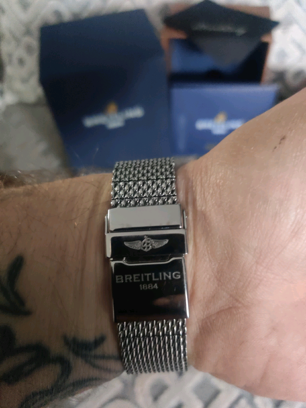 Breitling super ocean heritage 