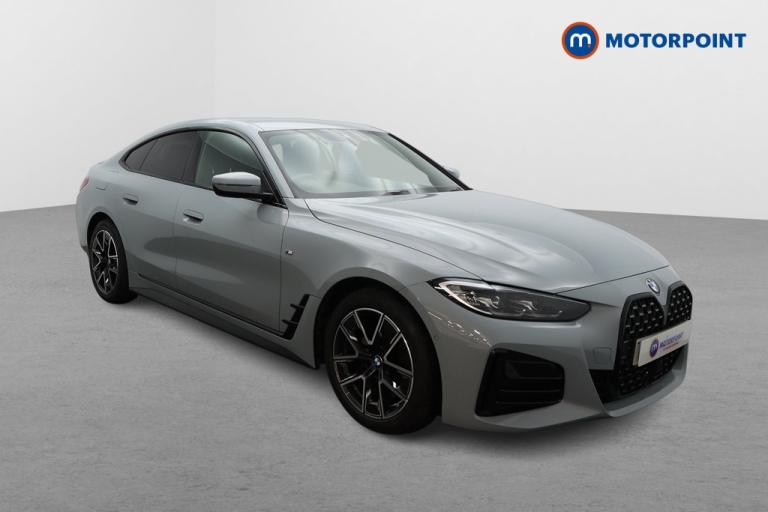 2023 BMW 4 Series 420d xDrive MHT M Sport 5dr Step Auto Hatchback Diesel Automatic