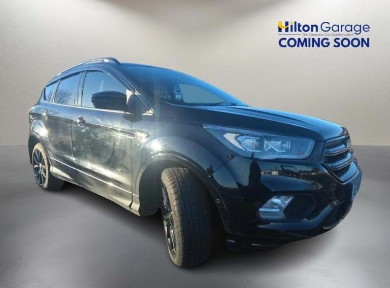 2018 Ford Kuga 2.0 TDCi ST-Line X SUV 5dr Diesel Manual AWD Euro 6 (s/s) (180 ps) HEATED S HATCHB...