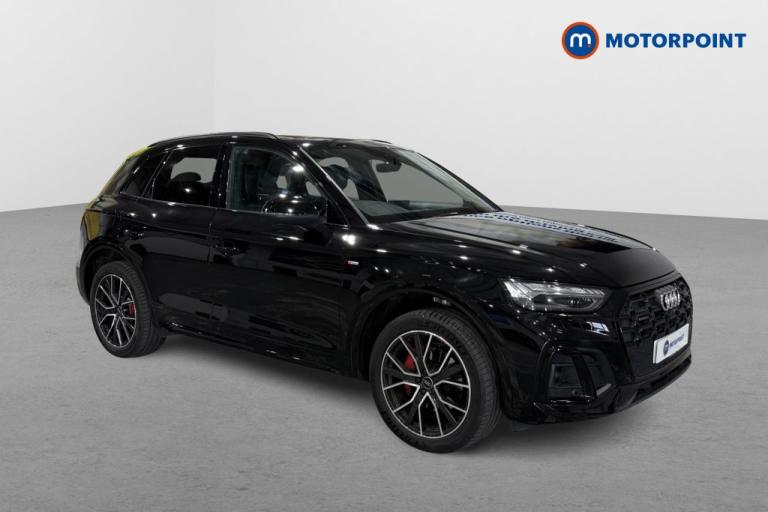 2022 Audi Q5 45 TFSI Quattro Edition 1 5dr S Tronic SUV Petrol Automatic