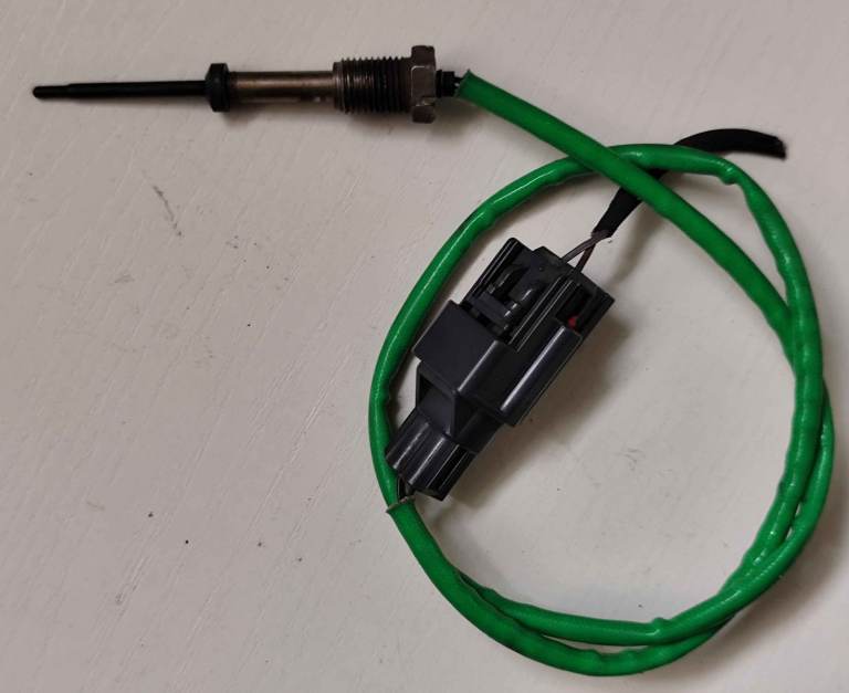 Exhaust Gas Temperature Sensor AG91-12B591-BB (Green) £15