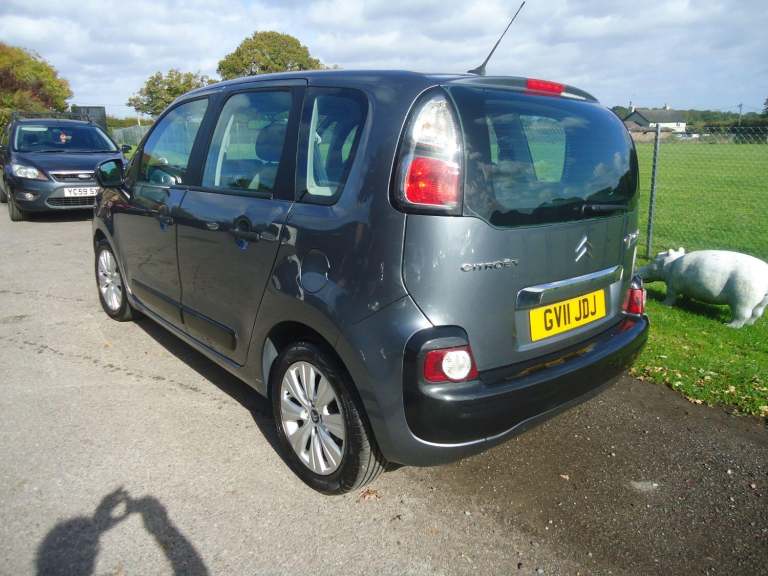 CITROEN C3 PICASSO 1.4 VTi 16V VTR+ 2011