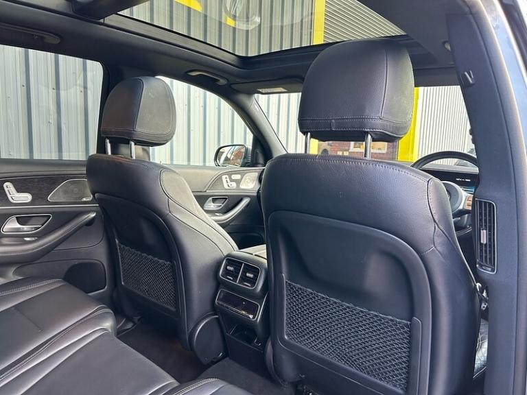 2021 Mercedes-Benz GLE 2.0 GLE300d AMG Line (Premium Plus) SUV 5dr Diesel G-Tronic 4MATIC Euro 6 ...