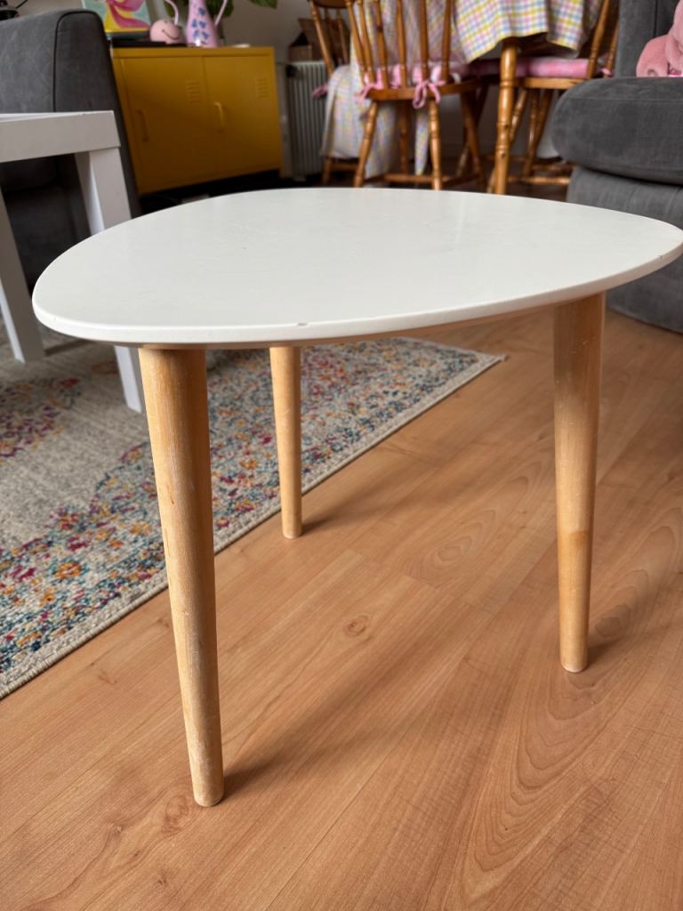 Small side table