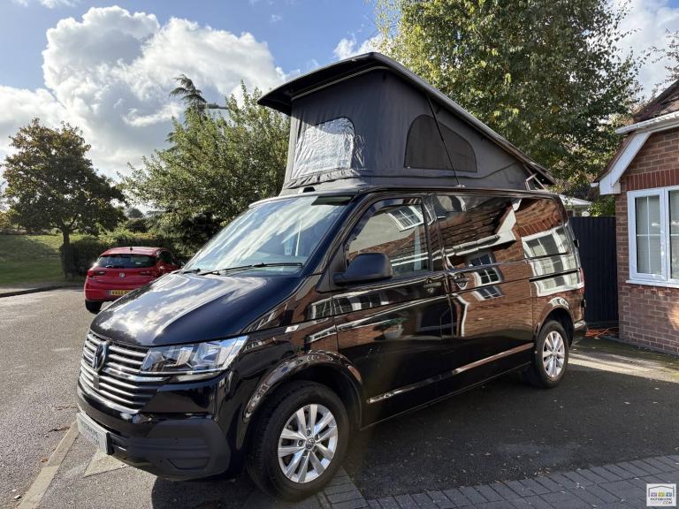 VW Transporter T28 Startline