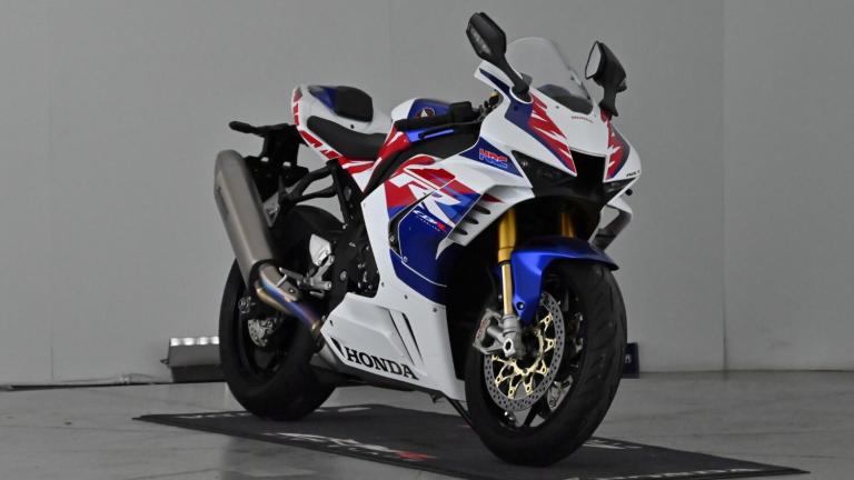 2022 Honda CBR CBR1000SPNED (22MY) Super Sports PETROL Manual