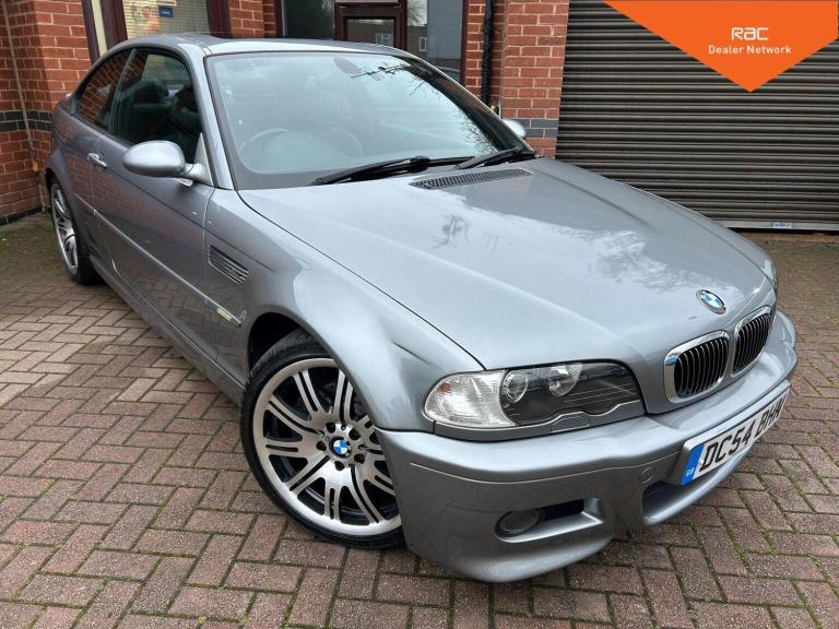 BMW M3 3.2i SMG Euro 4 2dr 2004