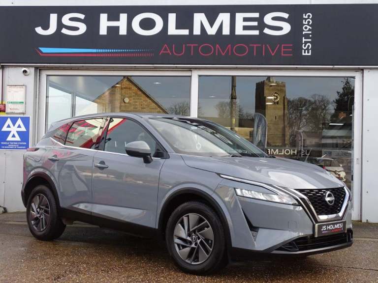  Nissan Qashqai 1.3 DiG-T MH 158 Acenta Premium 5dr Petrol