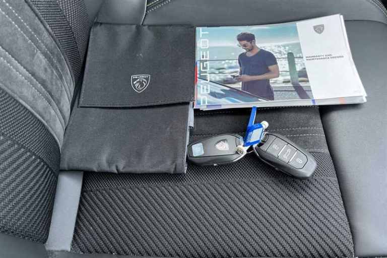 2022 Peugeot 308 SW 1.2 PureTech GT Premium Estate 5dr Petrol EAT Euro 6 (s/s) (130 ps) Estate Pe...