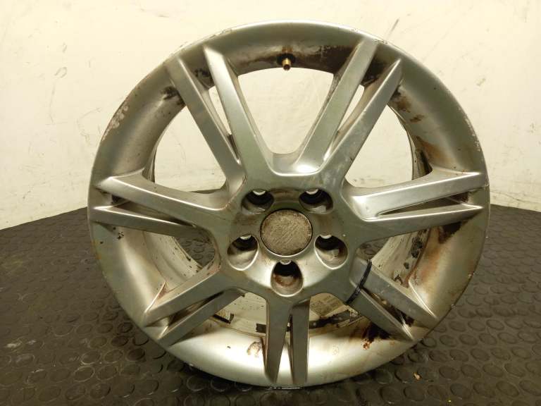 Seat Ibiza 15" Inch 5x100 Offset Et38 6j Alloy Wheel 2008-2017 6j0601025h