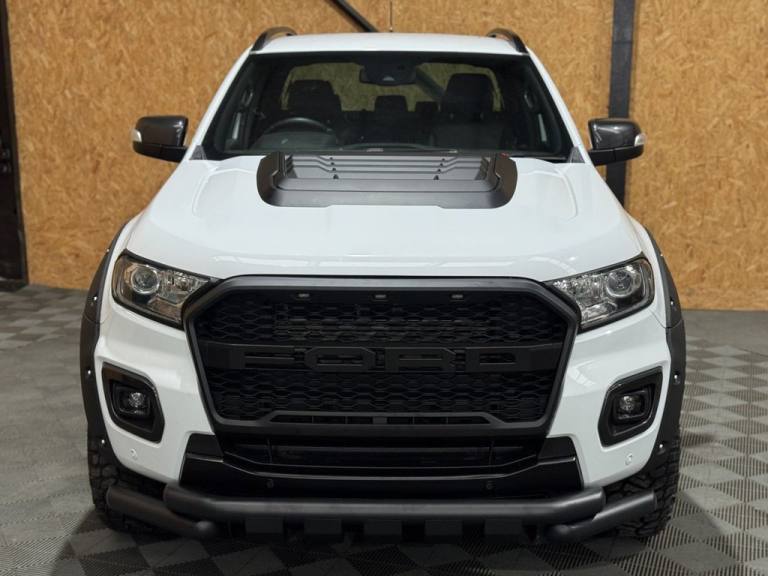 2020 Ford Ranger Pick Up Double Cab Wildtrak 3.2 EcoBlue 200 Auto PICK UP DIESEL Automatic