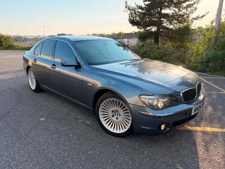 BMW, 7 SERIES, Saloon, 2005, Semi-Auto, 2993 (cc), 4 doors