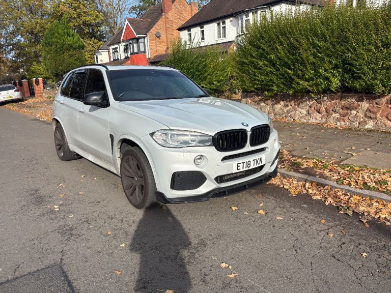 X5 7 Seater - High Specification 