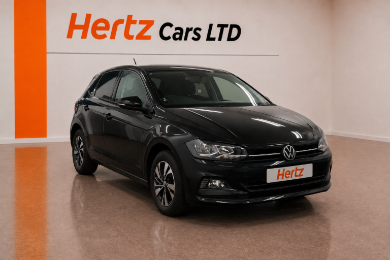 Volkswagen, POLO, Hatchback, 2021, Semi-Auto, 999 (cc), 5 doors