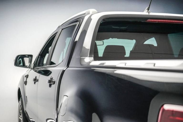 2022 Ford Ranger Pick Up Double Cab Wildtrak 2.0 EcoBlue 213 Auto PICK UP DIESEL Automatic