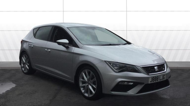 2017 SEAT Leon 1.4 EcoTSI 150 FR Technology 5dr Petrol Hatchback Hatchback Petrol Manual