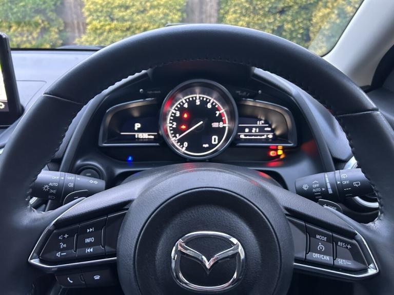 2022 Mazda 2 AUTOMATIC 1.5 GT SPORT 5DR Automatic Hatchback Petrol Automatic