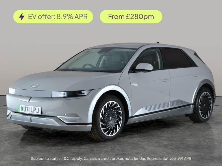 2021 Hyundai IONIQ 5 73kWh Ultimate Hatchback 5dr Electric Auto (217 ps) - HEATED LEATHER - HEAT ...