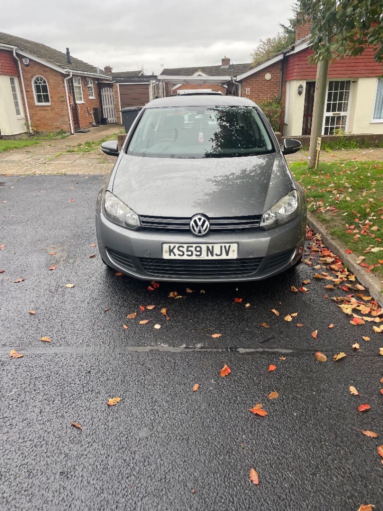 Volkswagen, GOLF, Hatchback, 2009, Semi-Auto, 1598 (cc), 5 doors