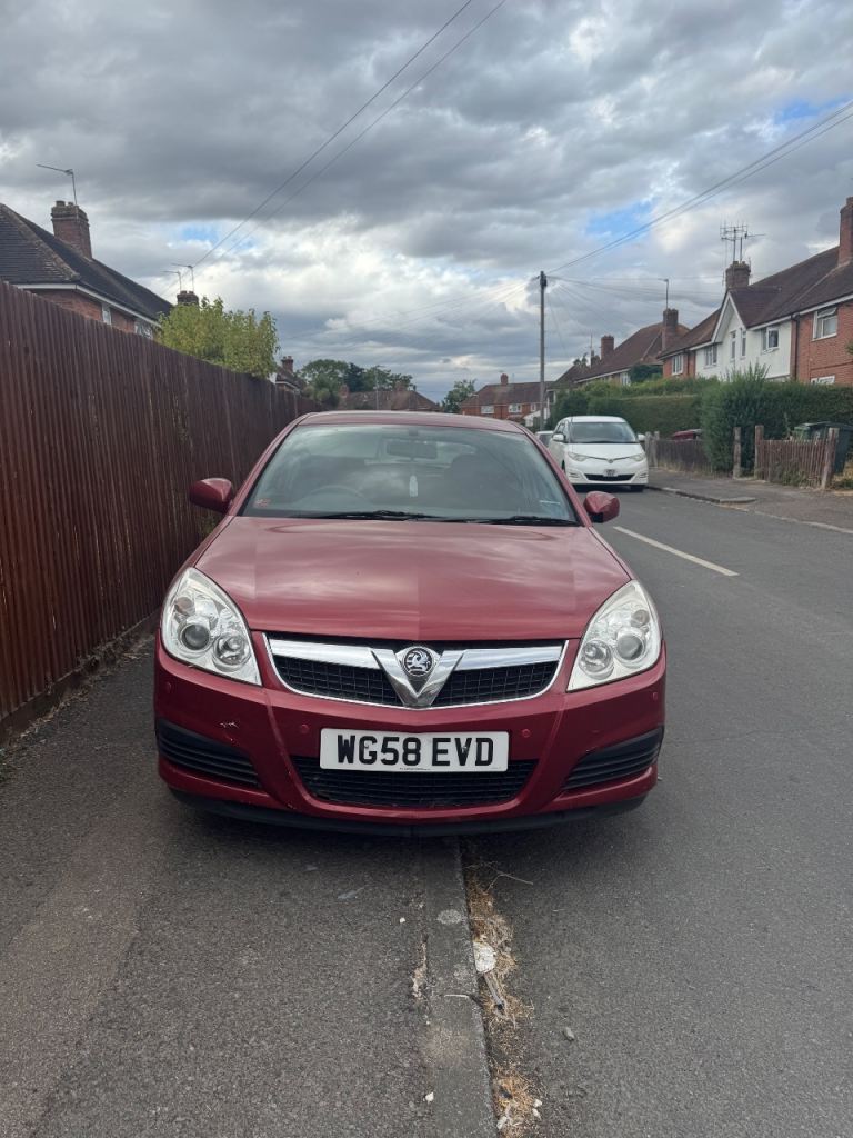 Vauxhall, VECTRA, Hatchback, 2009, Manual, 1796 (cc), 5 doors