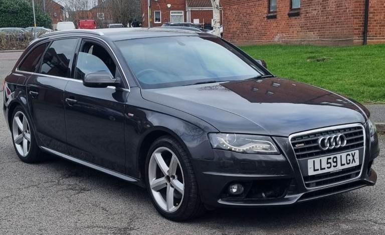 Audi a4 avant 2.0tdi s line 140 Audi a4 estate tdi estate cars