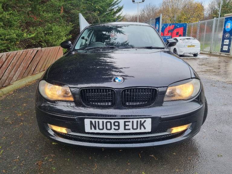 BMW, 1 SERIES, Hatchback, 2009, Manual, 1995 (cc), 3 doors