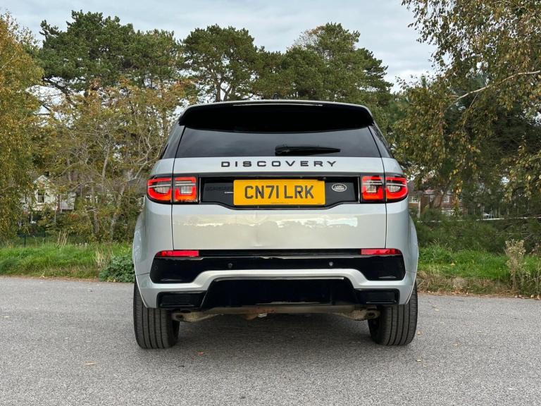 2021 Land Rover Discovery Sport 1.5 P300e 12.2kWh R-Dynamic HSE Auto 4WD Euro 6 (s/s) 5dr ESTATE ...