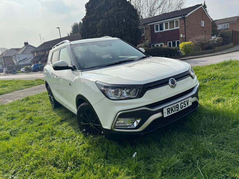 SSANGYONG TIVOLI XLV 1.6 D Ultimate 2019