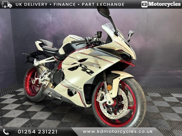 QJ MOTOR SRK 921 RR, best motorcycle super sports for sale