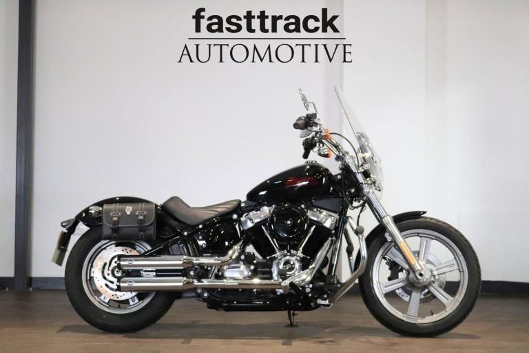 Harley-Davidson Softail 1745 FXST Standard - 2024 - ONLY 67 MILES - S&S EXHAUST