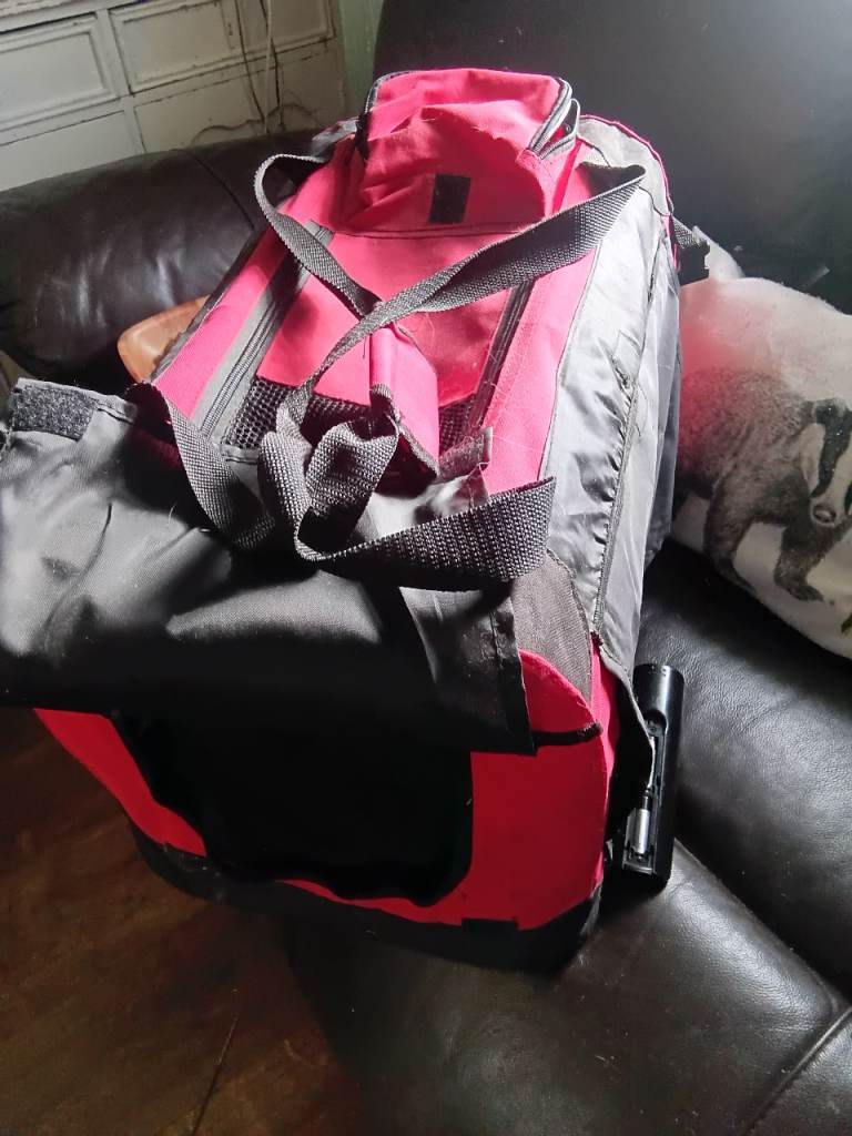 Pet Carrier Large