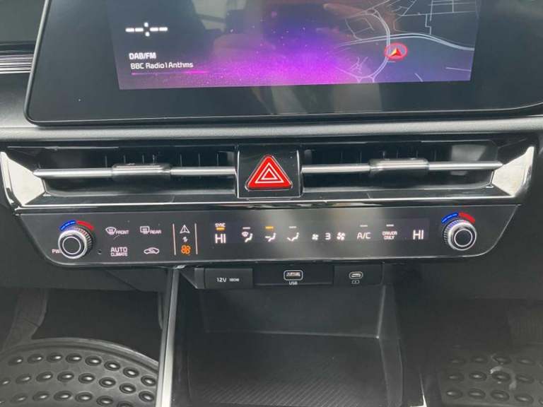 2024 Kia Niro 1.6 GDi 127 Hybrid 2 Nav 5dr DCT ESTATE PETROL/ELECTRIC Automatic