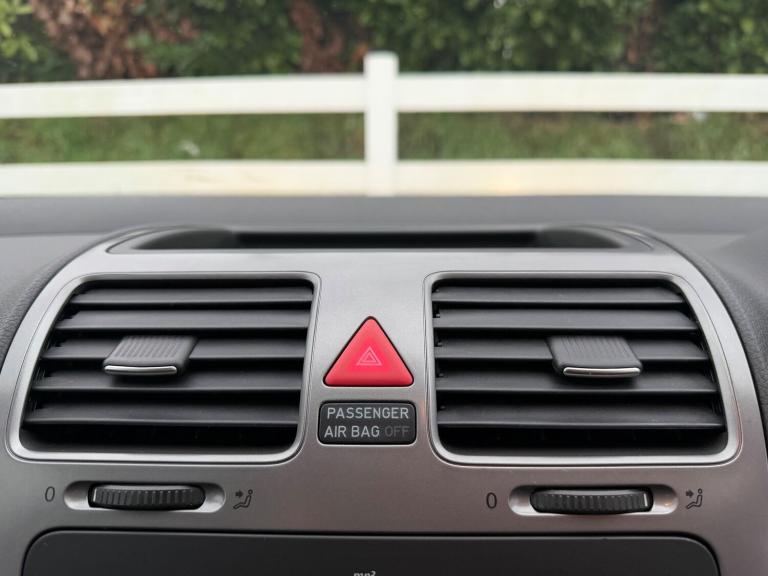 2008 Volkswagen Golf 1.6 Match FSI 5dr HATCHBACK PETROL Manual