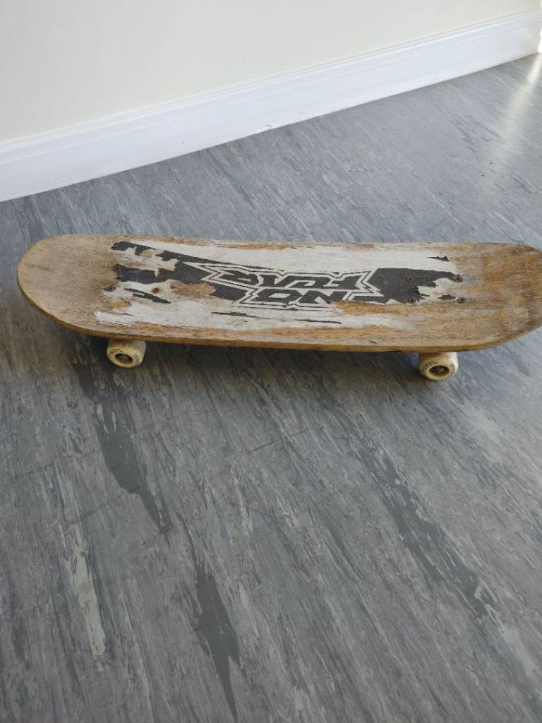 Skateboard 