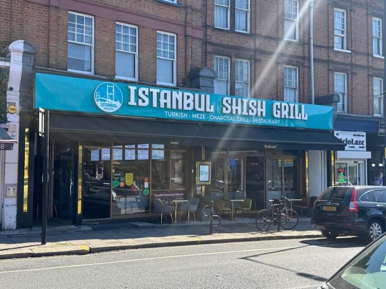 Turkish Restaurant & Takeaway Business for Sale – Prime Willesden Green Location