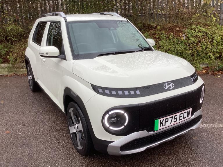 2025 Hyundai Inster 85kW 02 49kWh 5dr Auto Hatchback Electric Automatic