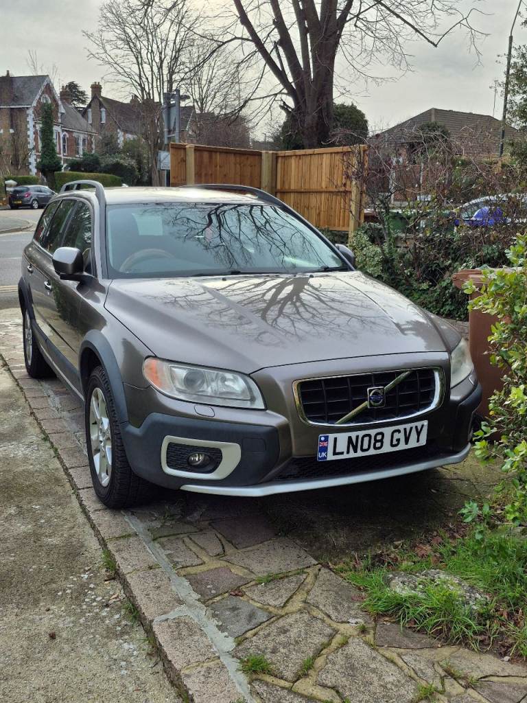 Volvo, XC70, Estate, 2008, Semi-Auto, 3192 (cc), 5 doors