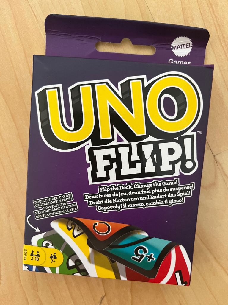 Uno Flip