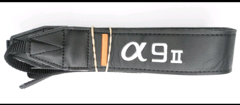 SONY A9 camera strap