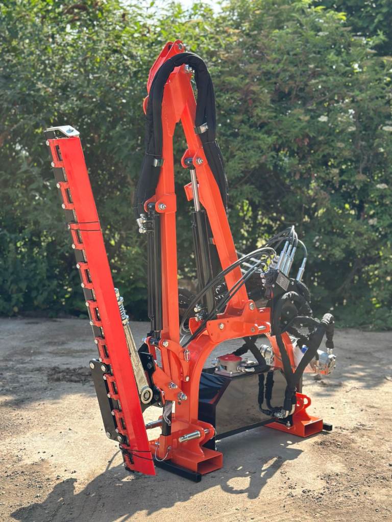 BRAND NEW Hedge Cutter Trimmer 1300mm for compact tractor PTO driven ...