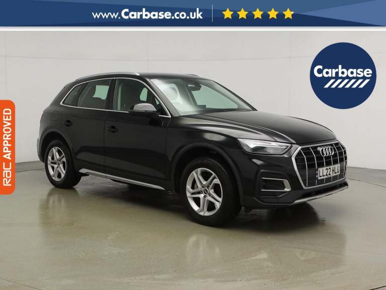 2022 Audi Q5 2.0 TFSIe 50 Sport SUV 5dr Petrol Plug-in Hybrid S Tronic quattro Euro 6 (s SUV PETR...