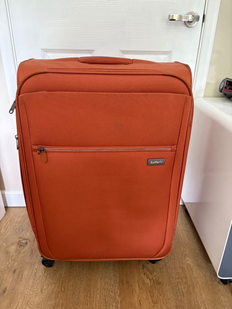 Antler suitcase 