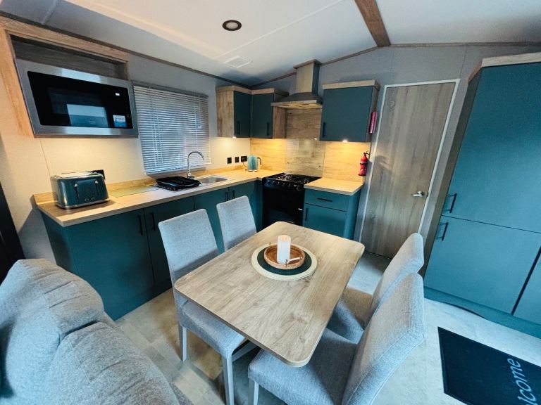 Tummel Valley Retreat Holiday Home 