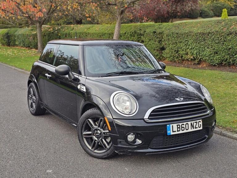 2011 MINI Hatch 1.6 One 3dr HATCHBACK PETROL Manual