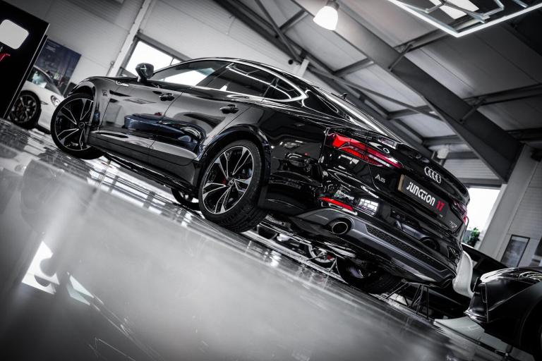 2018 Audi A5 2.0 TFSI S line Sportback S Tronic Euro 6 (s/s) 5dr HATCHBACK Petrol Automatic