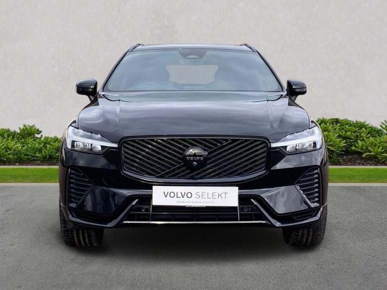  Volvo XC60 2.0 B5 MHEV Plus Black Edition Auto AWD Euro 6 (s/s) 5dr Petrol/Electric Hybrid Autom...