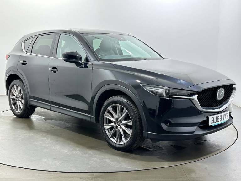 2019 Mazda CX-5 2.0 Sport Nav+ 5dr ESTATE PETROL Manual